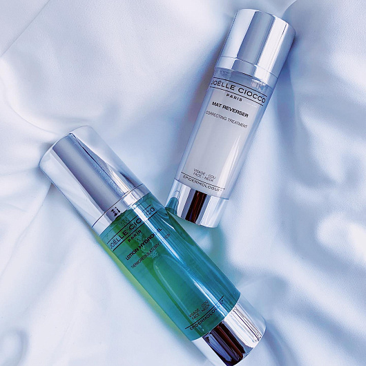 Joelle Ciocco Mat reverser