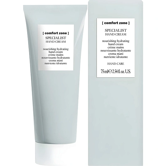 COMFORT ZONE SPECIALIST HAND CREAM