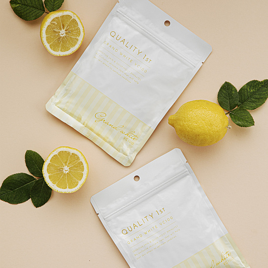 Quality First Grand White VC100 Mask