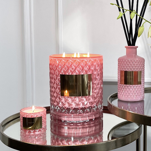 Tonka Candle Berry 50