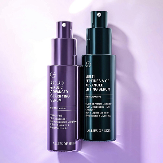 Allies of Skin Azelaic & Kojic Advanced Clarifying Serum