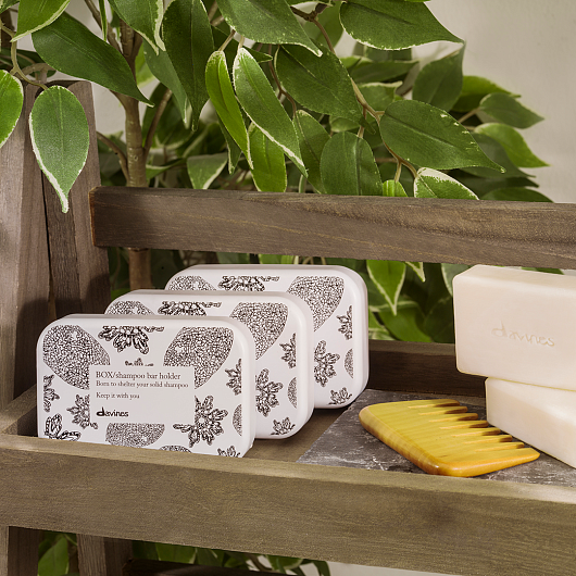 Davines LOVE Shampoo Bar