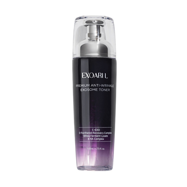 EXOARI L Premium Anti-Wrinkle Exosome Toner