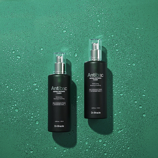 Dr. Oracle Antibac Derma Refining Toner