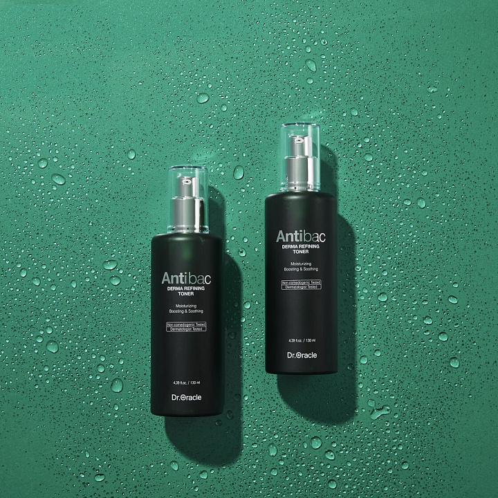 Dr. Oracle Antibac Derma Refining Toner
