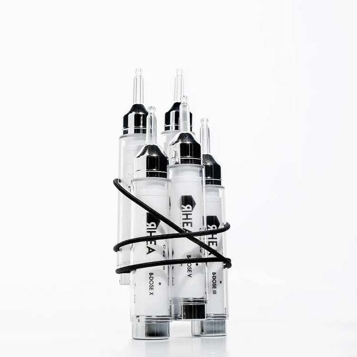 Rhea Cosmetics Skin Radiance B-Dose V