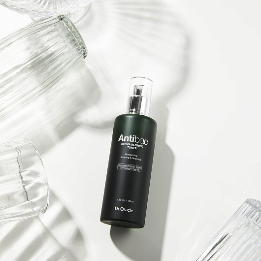 Dr. Oracle Antibac Derma Refining Toner