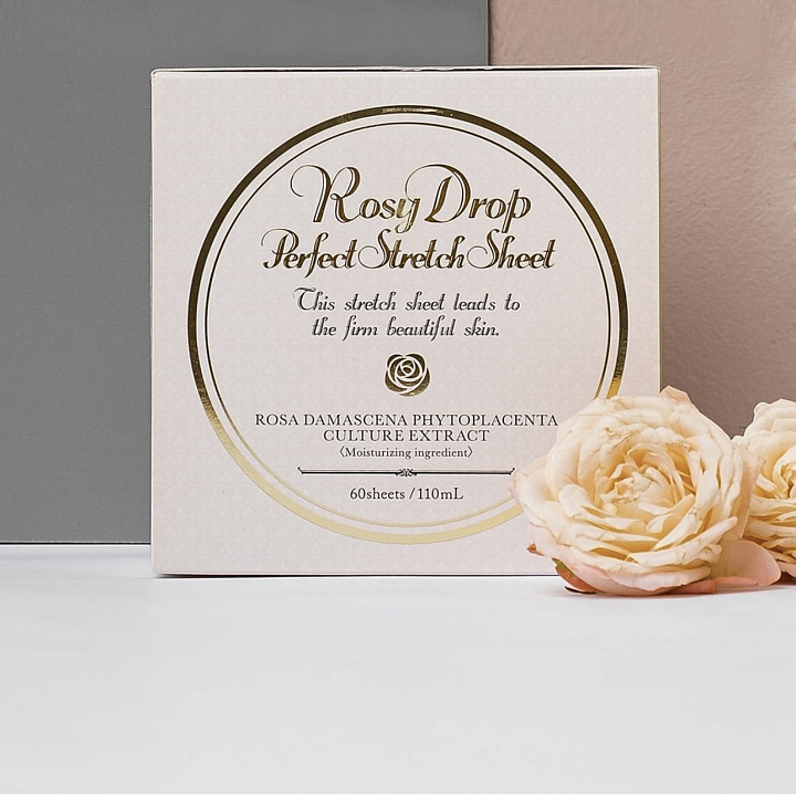 Rosy Drop Perfect Strech Sheet