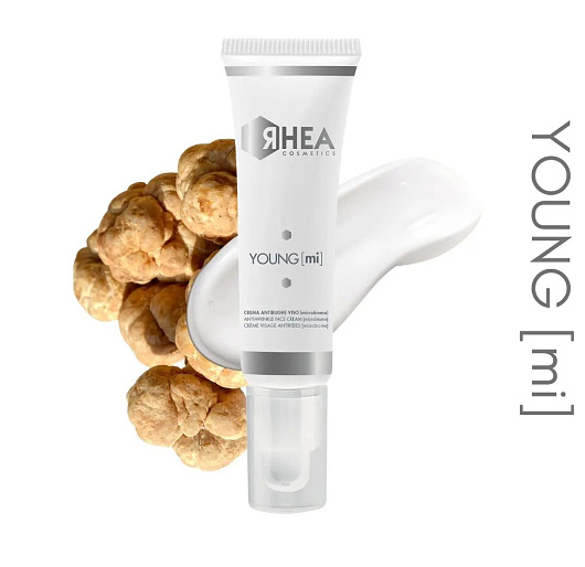Rhea Cosmetics Young [mi] Anti-Wrinkle Face Cream