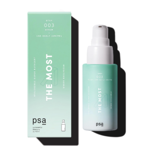 PSA THE MOST: Hyaluronic Nutrient Hydration Serum