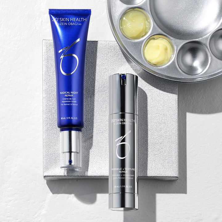 ZO SKIN HEALTH RADICAL NIGHT REPAIR, 1% retinol