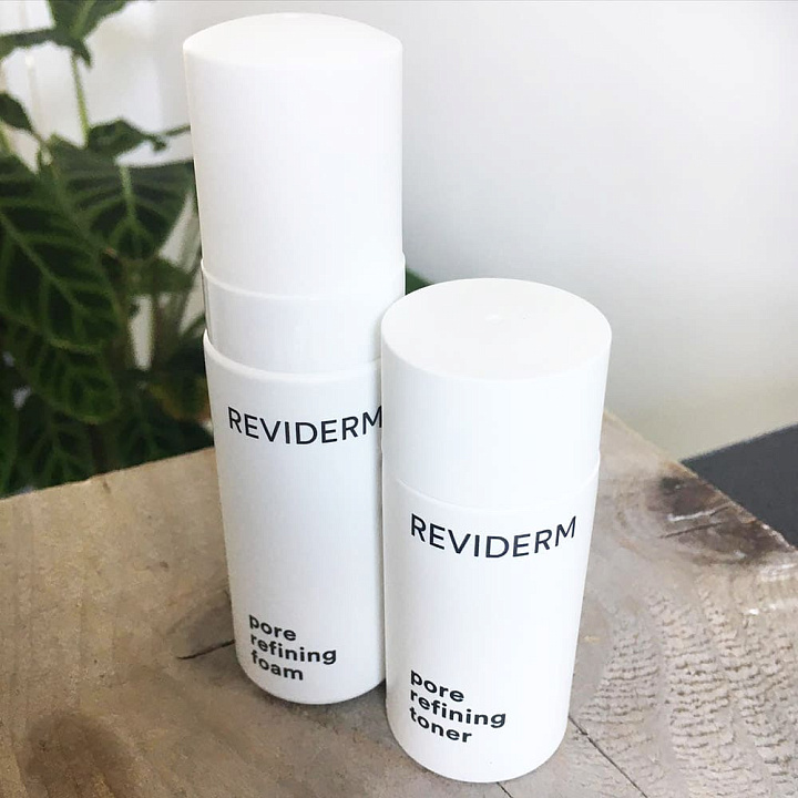 Reviderm Pore refining toner