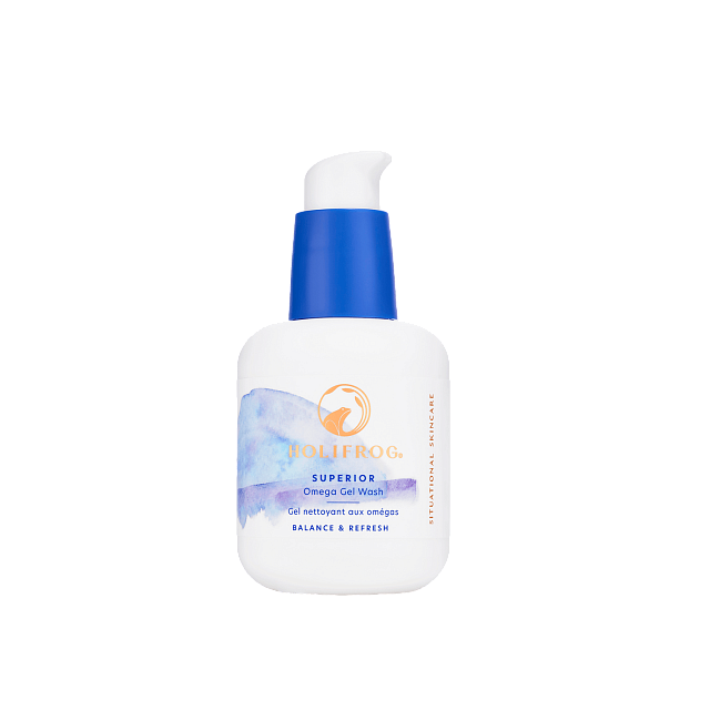 HOLIFROG SUPERIOR OMEGA NUTRITIVE GEL WASH