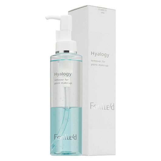 Forlled Hyalogy Remover For Point Make-up