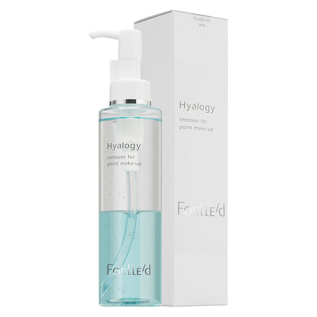 Forlled Hyalogy Remover For Point Make-up