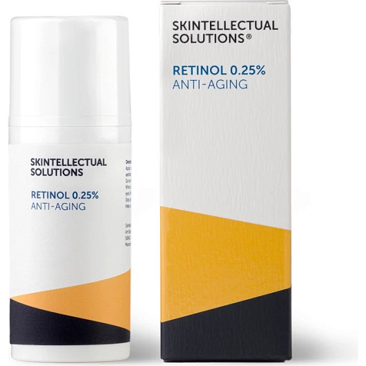 Skintellectual Solutions Retinol 0.25%