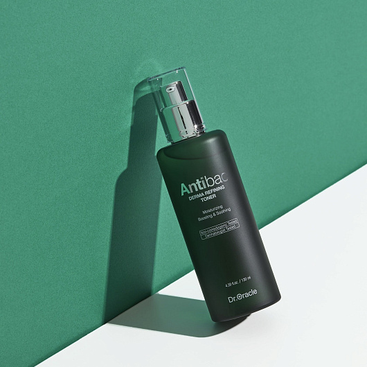 Dr. Oracle Antibac Derma Refining Toner