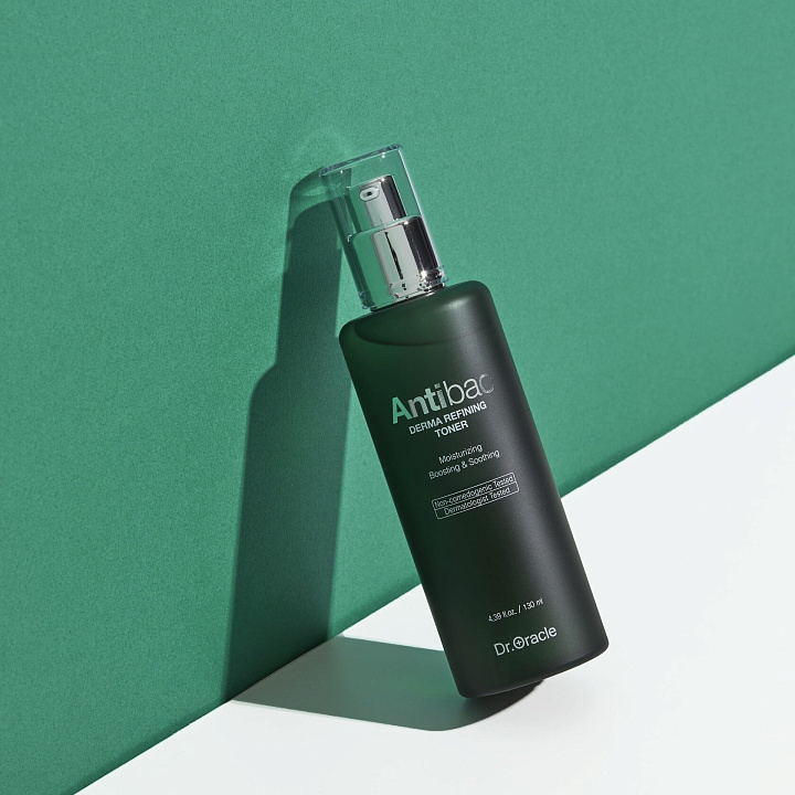 Dr. Oracle Antibac Derma Refining Toner