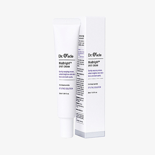 Dr. Oracle Nia Bright Spot Cream