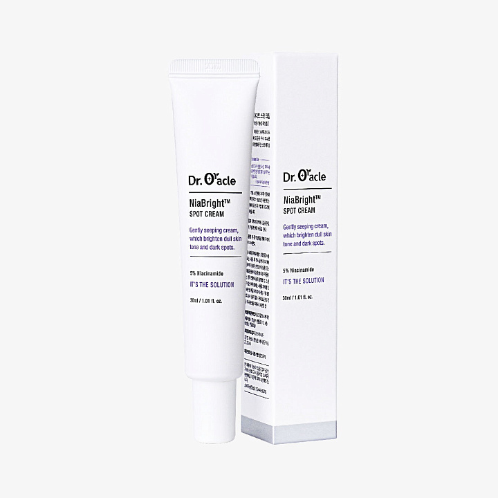 Dr. Oracle Nia Bright Spot Cream