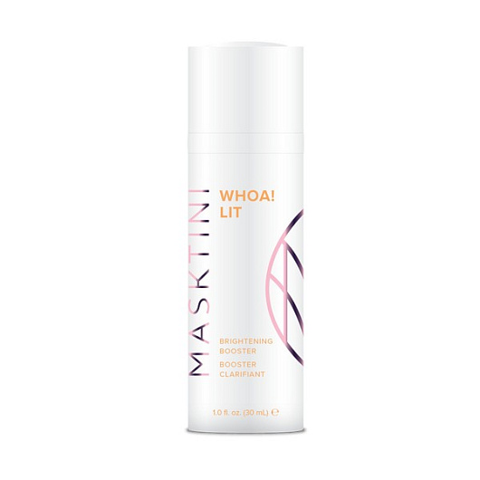 Masktini Whoa! Lit Brightening Booster