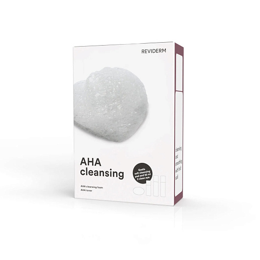 Reviderm АНА cleansing 