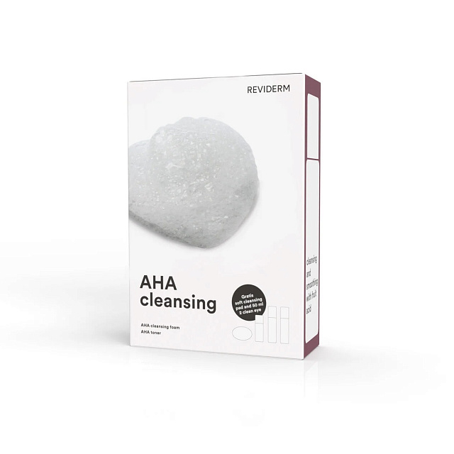 Reviderm АНА cleansing 