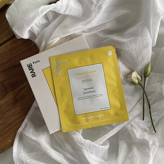 RARE PARIS TRESOR SOLAIRE