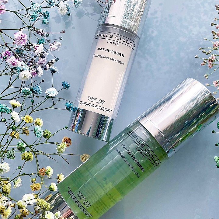 Joelle Ciocco Mat reverser