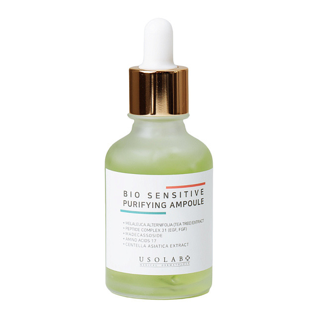Usolab Bio Sensitive Purifying Ampoule