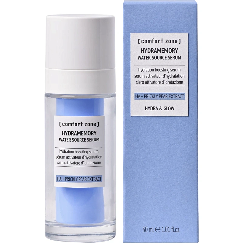 COMFORT ZONE HYDRAMEMORY WATER SOURCE SERUM