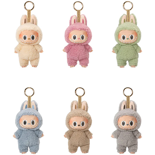 Pop Mart LABUBU THE MONSTERS EXCITING MACARON