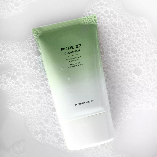 Cosmetics 27 Pure 27 Cleanser