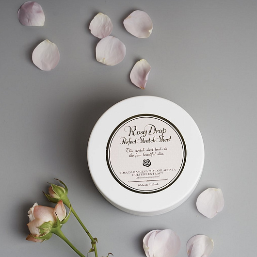Rosy Drop Perfect Strech Sheet