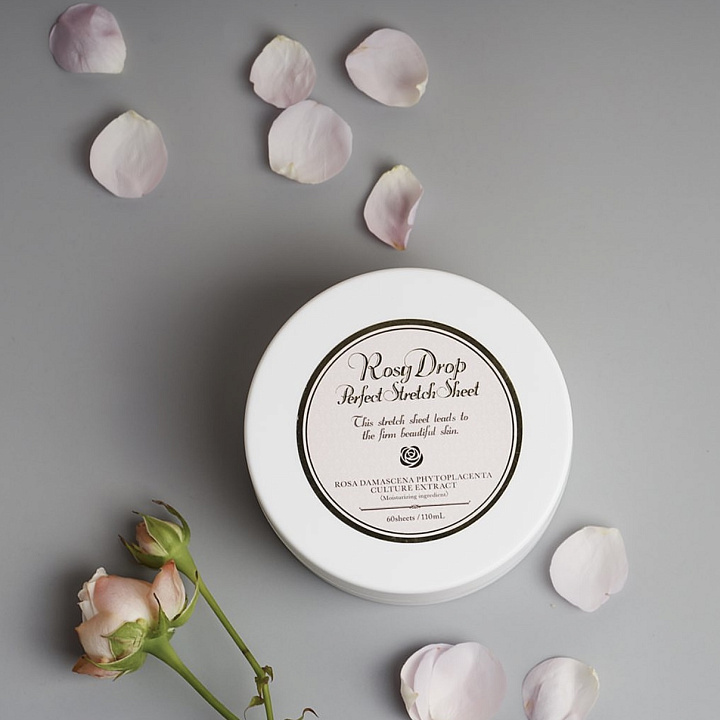 Rosy Drop Perfect Strech Sheet