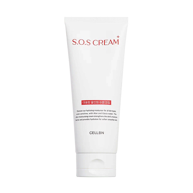 CELLBN FIRST-AID S.O.S. CREAM