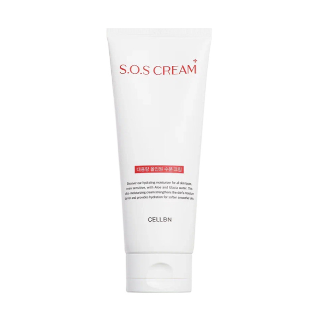 CELLBN FIRST-AID S.O.S. CREAM