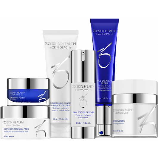 ZO SKIN HEALTH AGGRESSIVE ANTI-AGING PROGRAM