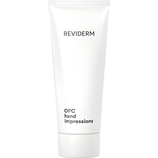 Reviderm OPC hand impressions