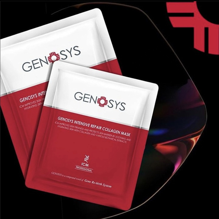 Genosys Intensive Collagen Repair Mask