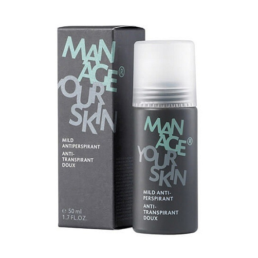 Dr. Spiller Mild Antiperspirant