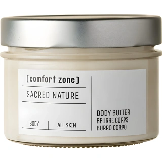 Comfort Zone SACRED NATURE BODY BUTTER