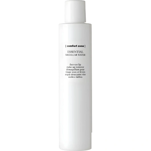 COMFORT ZONE ESSENTIAL MICELLAR WATER