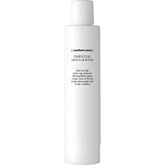 COMFORT ZONE ESSENTIAL MICELLAR WATER