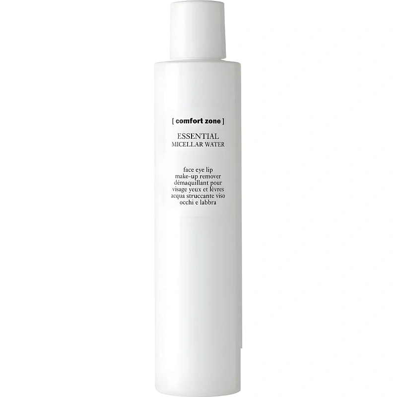 COMFORT ZONE ESSENTIAL MICELLAR WATER
