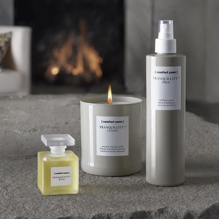COMFORT ZONE TRANQUILLITY SPRAY