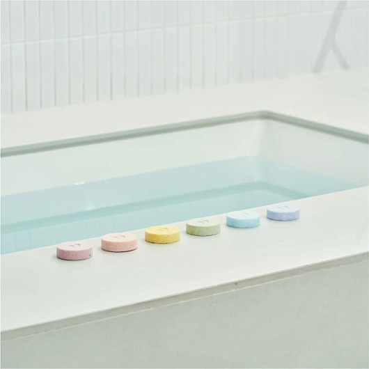 Second Shower Aroma Collection