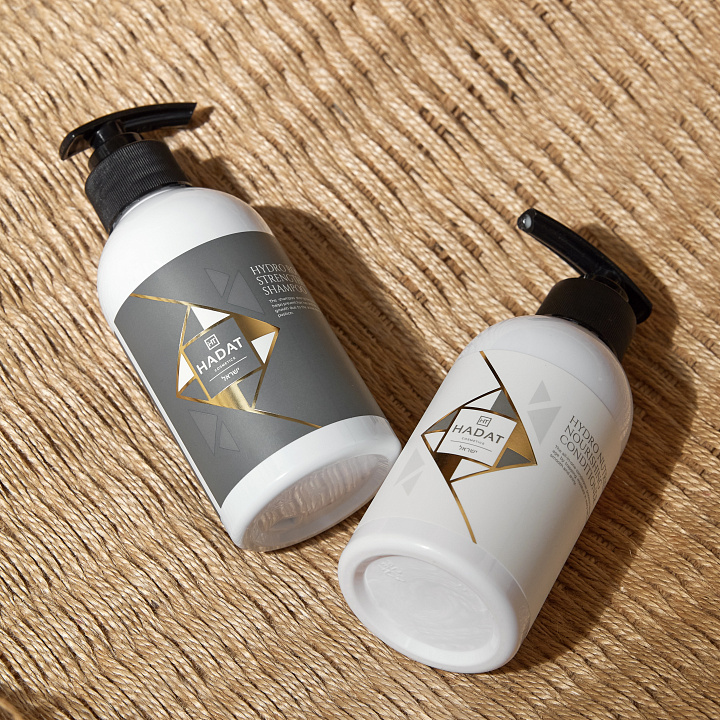 HADAT COSMETICS HYDRO ROOT STRENGTHENING SHAMPOO 250 мл - купить по ...