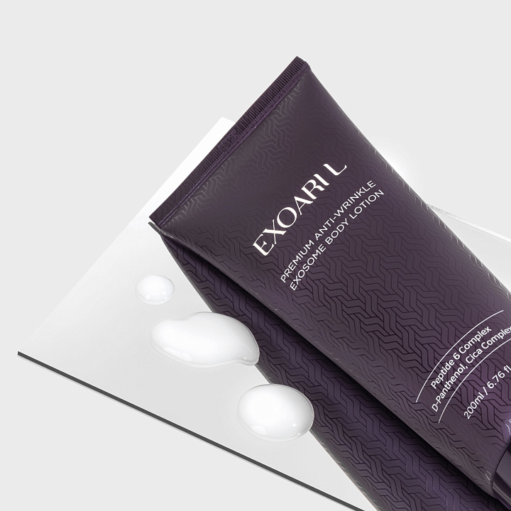 EXOARI L Premium Anti-Wrinkle Exosome Body Lotion
