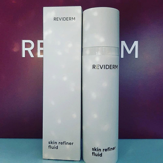 Reviderm Skin refiner fluid